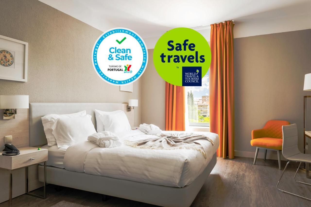 Hotel D. Luis - Elvas Ngoại thất bức ảnh