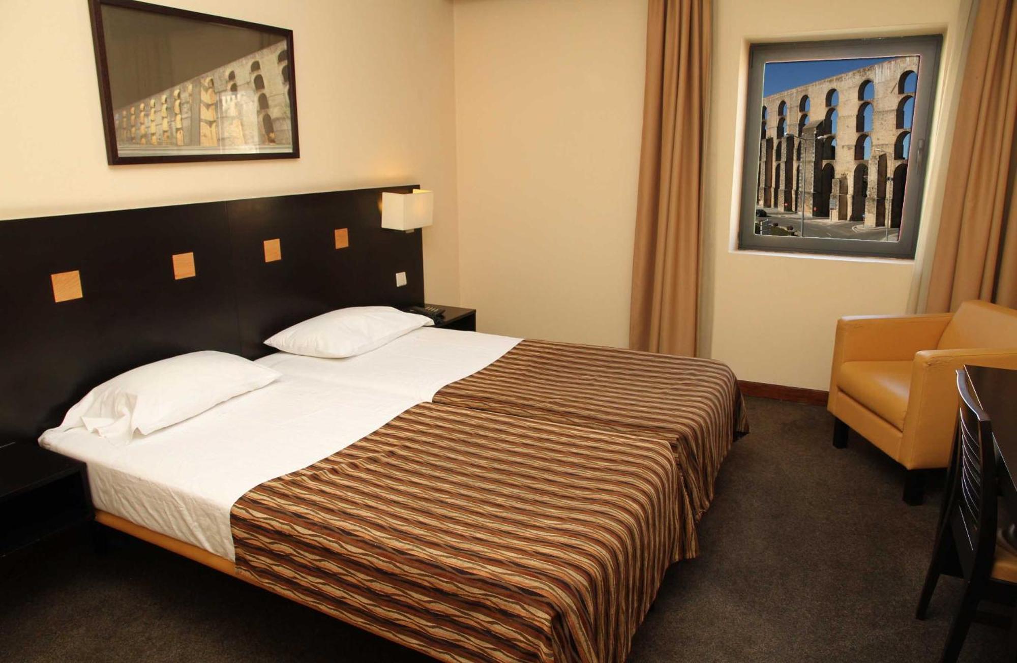 Hotel D. Luis - Elvas Ngoại thất bức ảnh