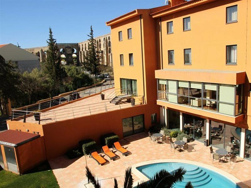 Hotel D. Luis - Elvas Ngoại thất bức ảnh