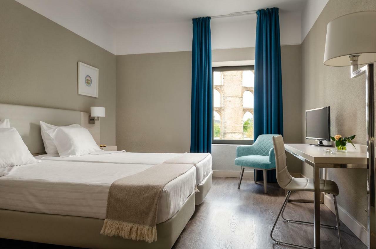 Hotel D. Luis - Elvas Ngoại thất bức ảnh