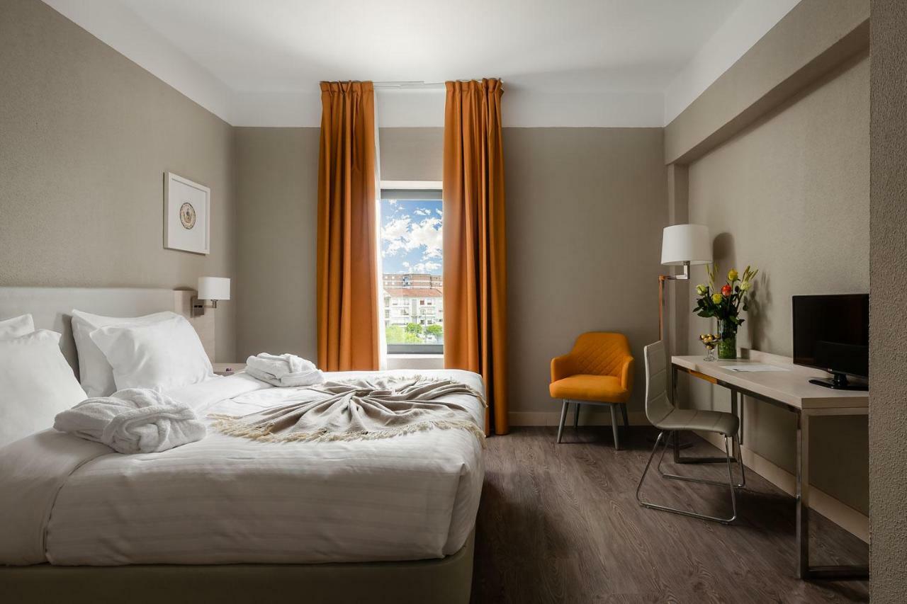 Hotel D. Luis - Elvas Ngoại thất bức ảnh