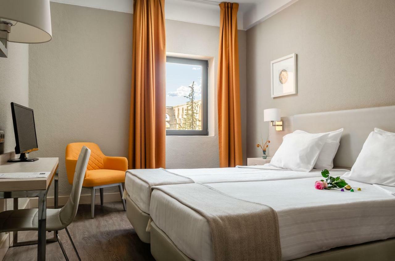 Hotel D. Luis - Elvas Ngoại thất bức ảnh