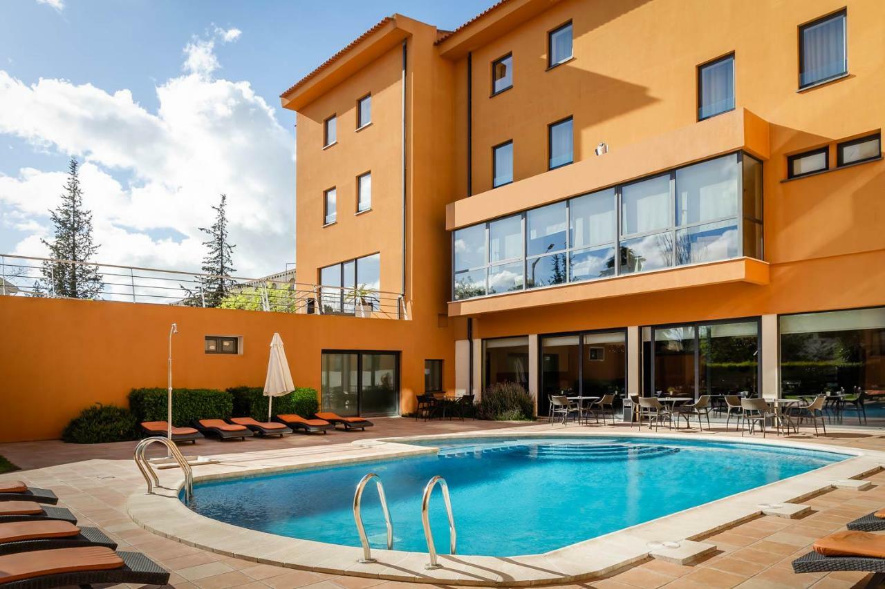 Hotel D. Luis - Elvas Ngoại thất bức ảnh