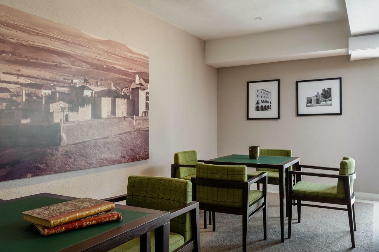 Hotel D. Luis - Elvas Ngoại thất bức ảnh