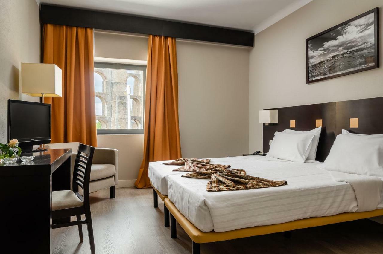 Hotel D. Luis - Elvas Ngoại thất bức ảnh