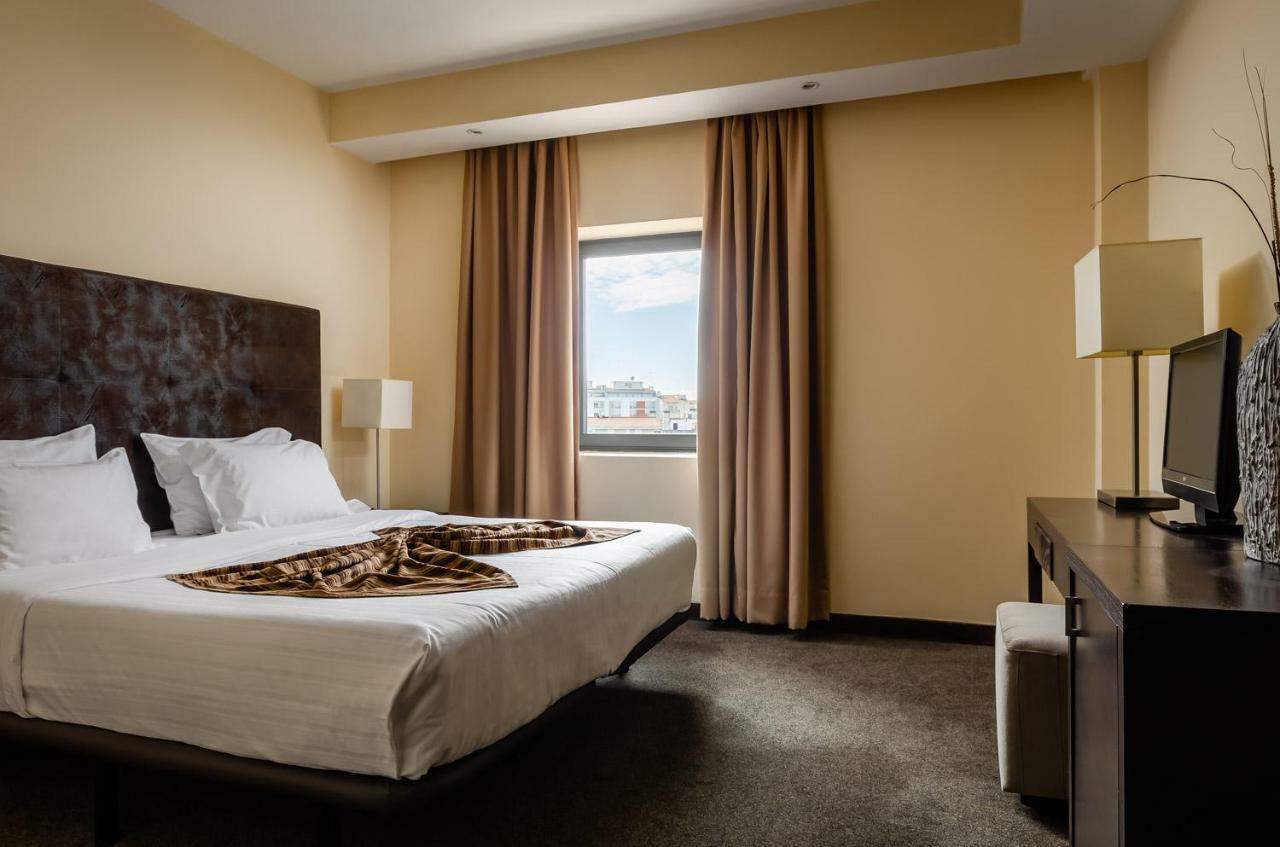Hotel D. Luis - Elvas Ngoại thất bức ảnh