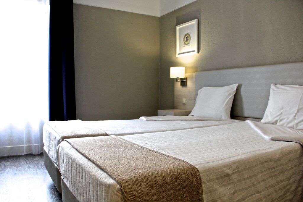 Hotel D. Luis - Elvas Ngoại thất bức ảnh