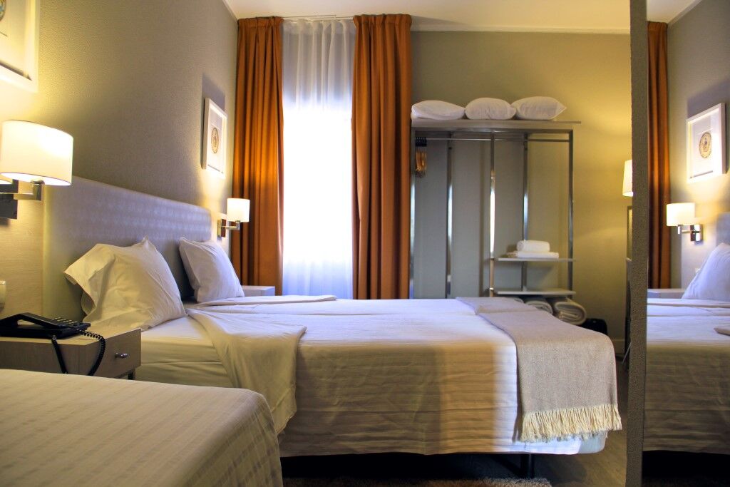 Hotel D. Luis - Elvas Ngoại thất bức ảnh